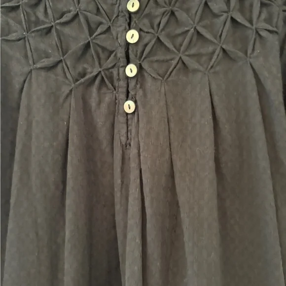 Sundance Black Tunic Top - Picture 6 of 14